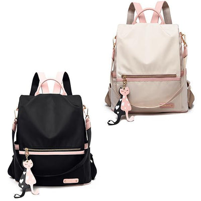 Multifunctional Anti-theft Oxford Simply Fashion Backpack