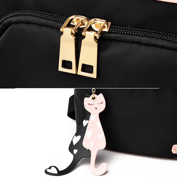 Multifunctional Anti-theft Oxford Simply Fashion Backpack