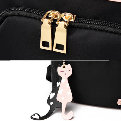 Multifunctional Anti-theft Oxford Simply Fashion Backpack