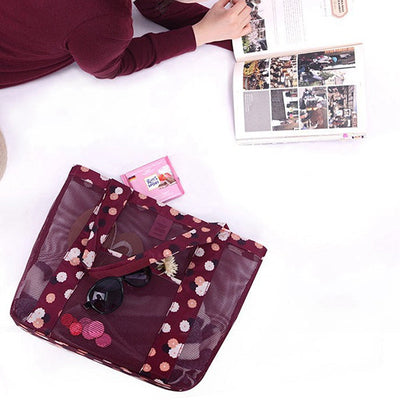 Multifunctional Travel Beach Storage Bag