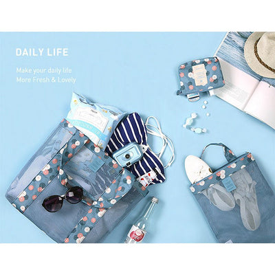 Multifunctional Travel Beach Storage Bag