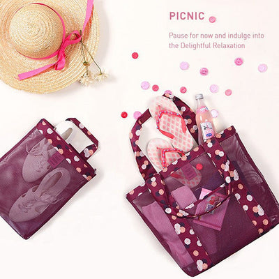 Multifunctional Travel Beach Storage Bag