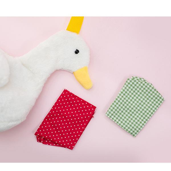 Plush Duck Cute Crossbody Bag
