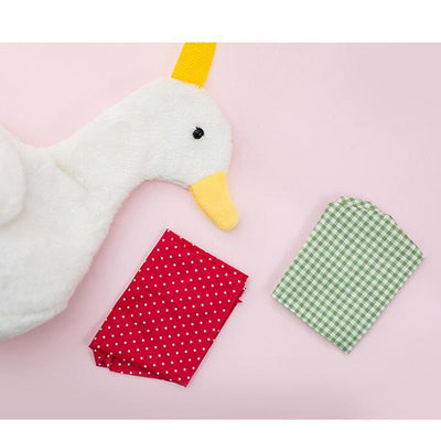 Plush Duck Cute Crossbody Bag