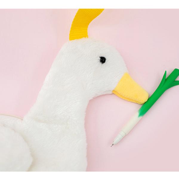 Plush Duck Cute Crossbody Bag
