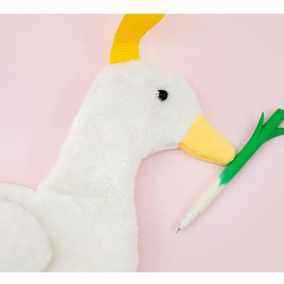 Plush Duck Cute Crossbody Bag
