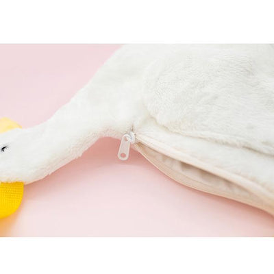 Plush Duck Cute Crossbody Bag