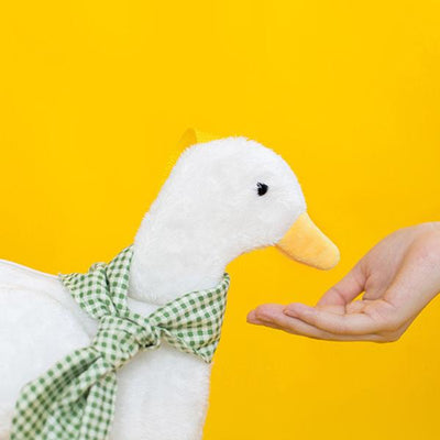 Plush Duck Cute Crossbody Bag