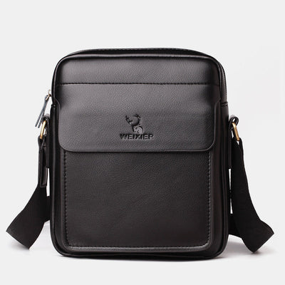 Large Capacity Wear-Resistant Business Messenger Bag