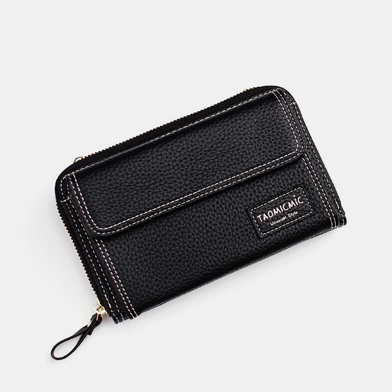 Casual Large Capacity Handbag Crossbody Phone Purse