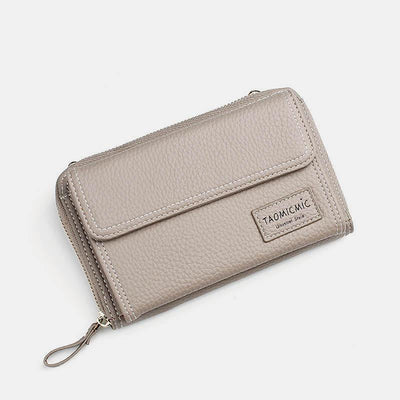 Casual Large Capacity Handbag Crossbody Phone Purse
