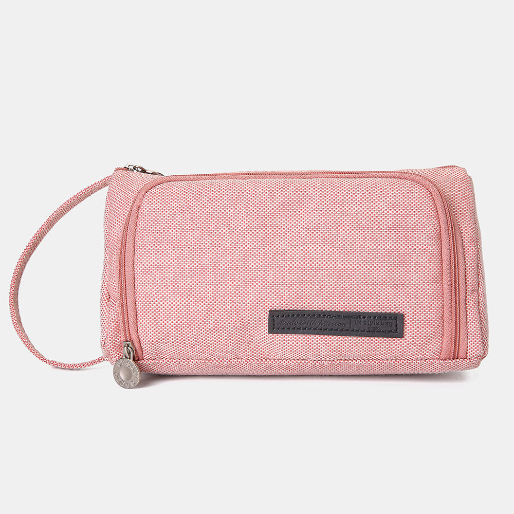 Student's Pen Case Makeup Storage Bag