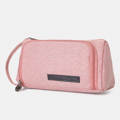 Student's Pen Case Makeup Storage Bag