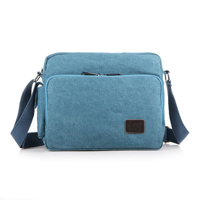 Multifunction Vintage Shoulder Bag Crossbody Bag