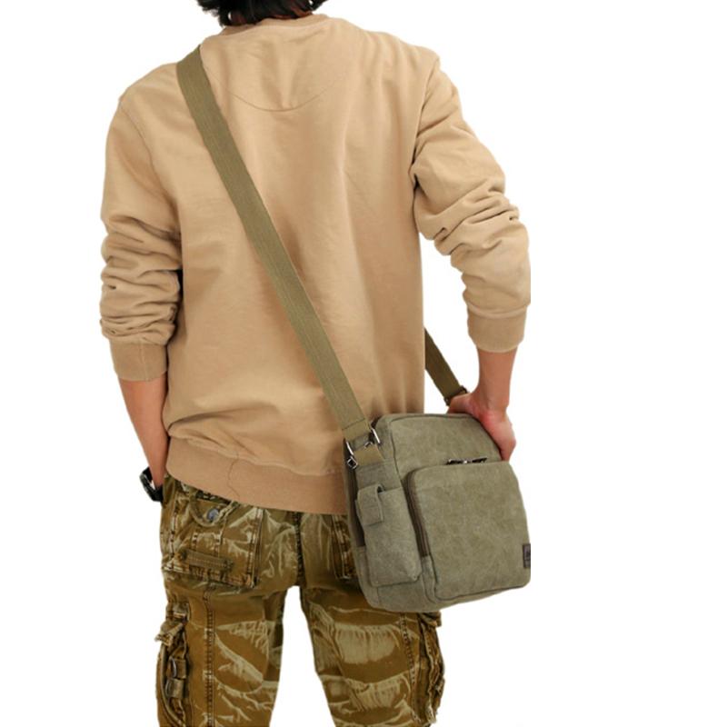 Multifunction Vintage Shoulder Bag Crossbody Bag