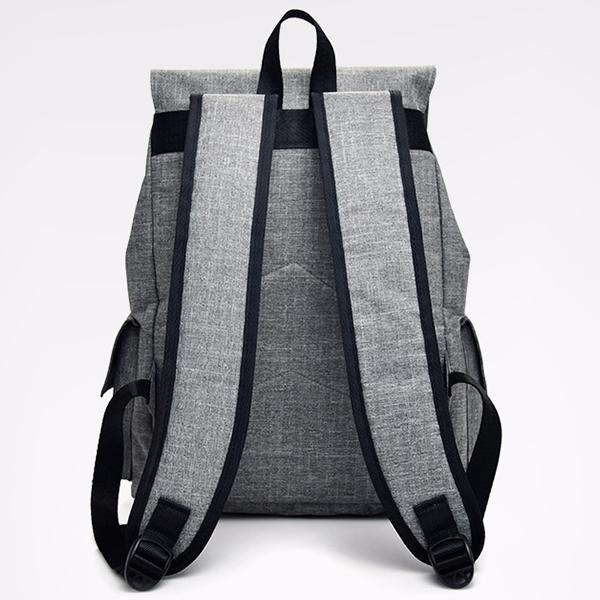 Unisex USB Charging Multifunctional Drawstring Backpack