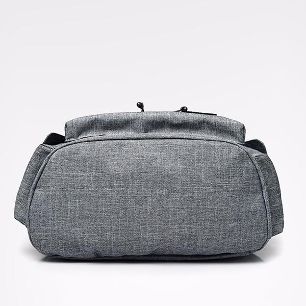 Unisex USB Charging Multifunctional Drawstring Backpack