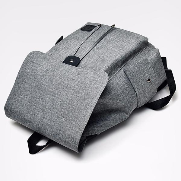 Unisex USB Charging Multifunctional Drawstring Backpack