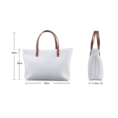Waterproof Floral Printing Handbag
