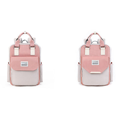 Waterproof College Vintage Travel Backpack