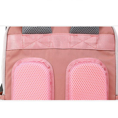 Waterproof College Vintage Travel Backpack