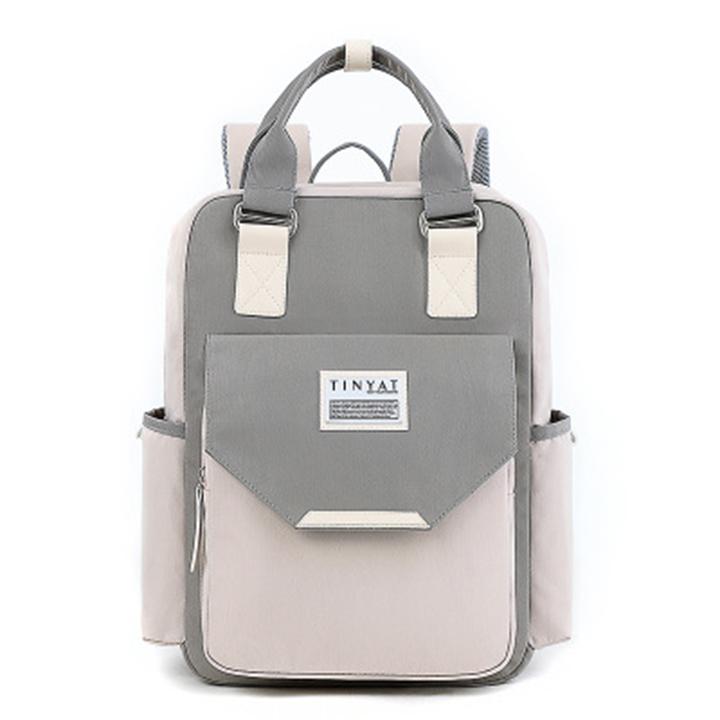 Waterproof College Vintage Travel Backpack