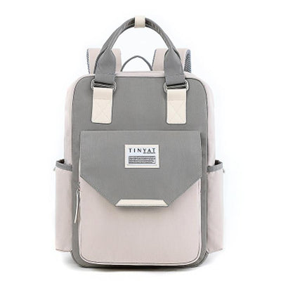 Waterproof College Vintage Travel Backpack