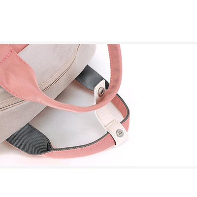 Waterproof College Vintage Travel Backpack