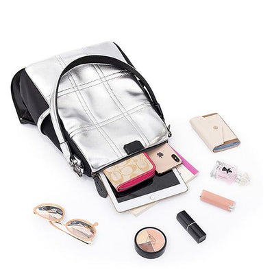 Waterproof Embossing Backpack