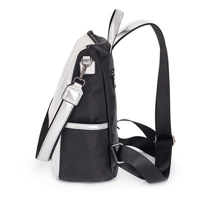 Waterproof Embossing Backpack