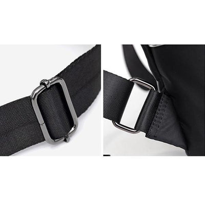 Waterproof Embossing Backpack