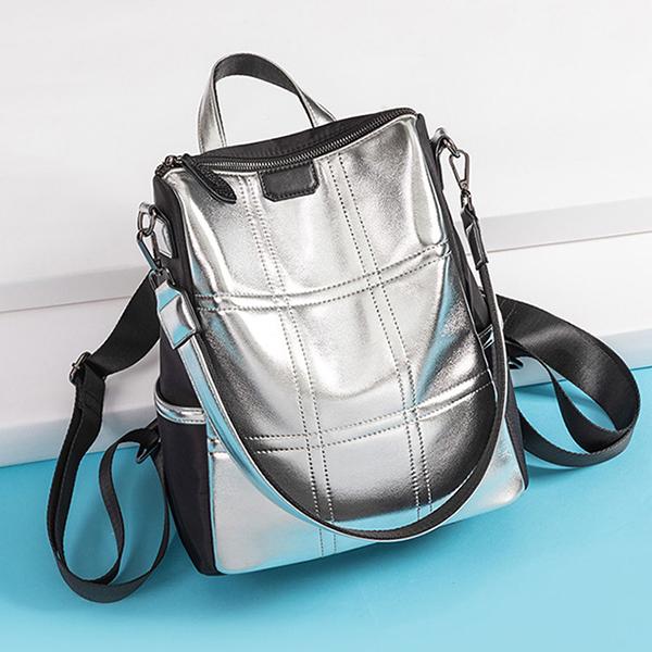 Waterproof Embossing Backpack