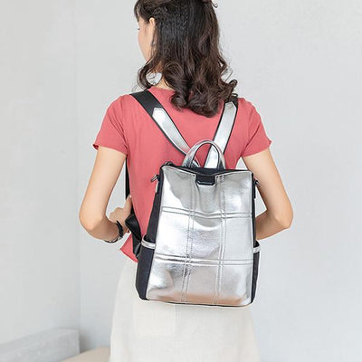 Waterproof Embossing Backpack