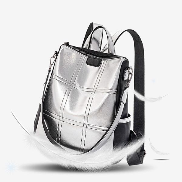 Waterproof Embossing Backpack