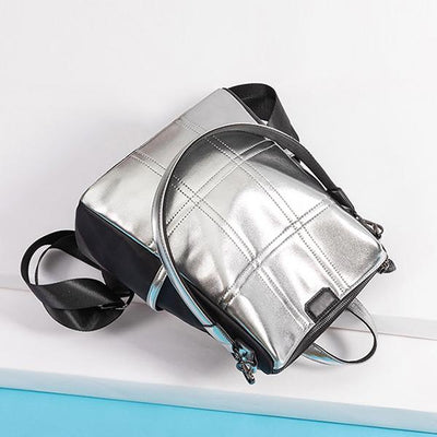 Waterproof Embossing Backpack