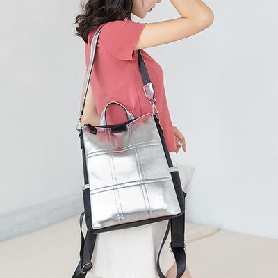 Waterproof Embossing Backpack