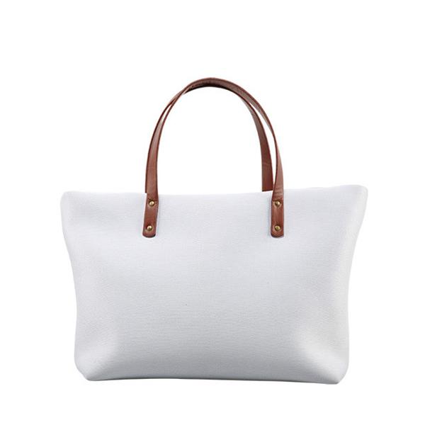 Waterproof Floral Printing Handbag