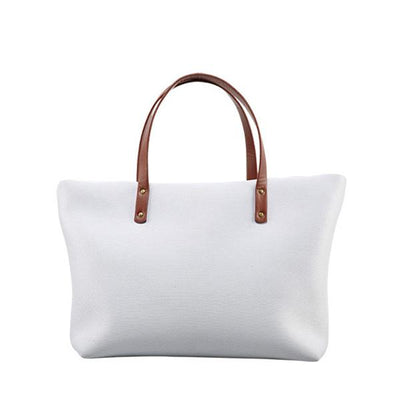 Waterproof Floral Printing Handbag