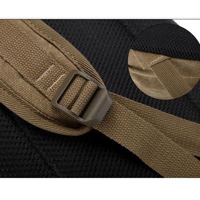Wear-resistant Large Capacity Backpack