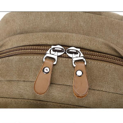 Wear-resistant Large Capacity Backpack