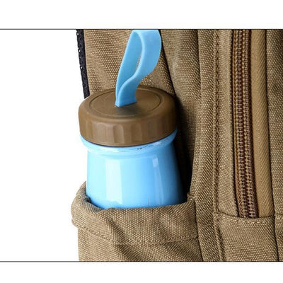 Wear-resistant Large Capacity Backpack