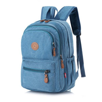 Wear-resistant Large Capacity Backpack