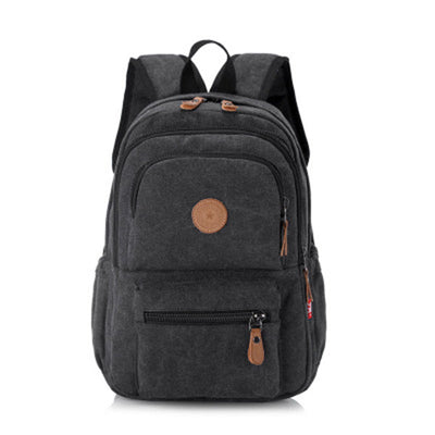 Wear-resistant Large Capacity Backpack