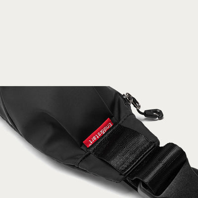 Sling Bag For Men Slim Lightweight Oxford Chest Phone Bag
