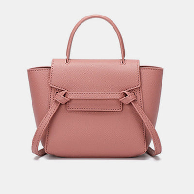 Women's Novelty Satchel Lightweight Mini Top-Handle Bag Shoulder Bag Crossbody Purse