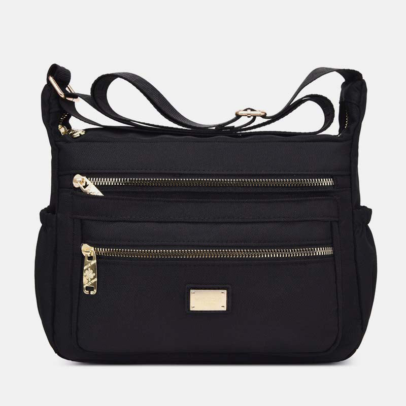 Crossbody Bag for Women Water Resistant Travel Sling Bag Multi-Pocket Shoulder Purses