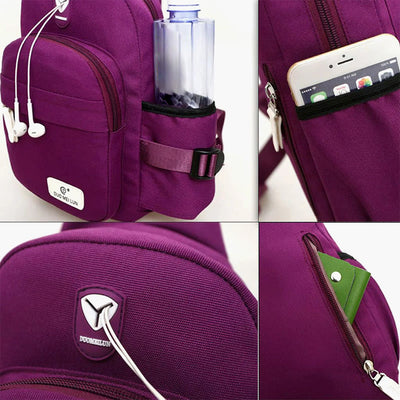 Sling Bag For Women Outdoor Sports Riding Crossbody Chest Bag - image 11