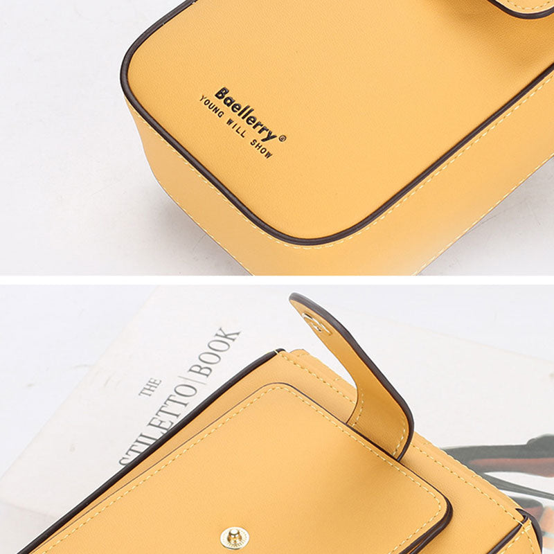 Multi-Card Phone Bag Crossbody Bag