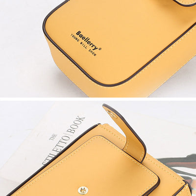 Multi-Card Phone Bag Crossbody Bag