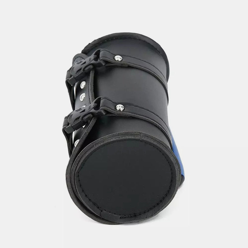 Motorcycle Handlebar Bag Roll Tool Bag Storage Bag